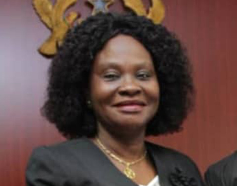Justice Novisi  Afua Aryene (Mrs.)