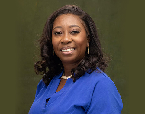 Mrs. Ernestina Christina Appiah